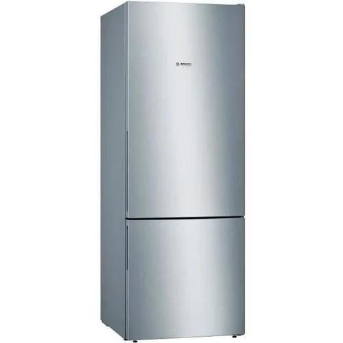 Réfrigérateur Combiné Bosch KGV58VLEAS - 503 litres Classe E Inox