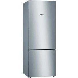Réfrigérateur Combiné Bosch KGV58VLEAS - 503 litres Classe E Inox