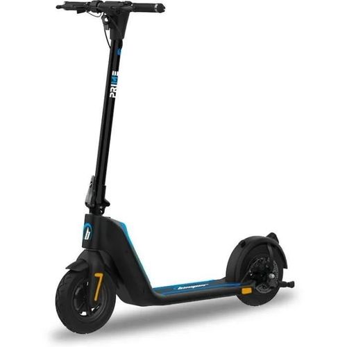 Trottinette Électrique - Beeper - 500w - 10- 36v - 7,5ah - Noir
