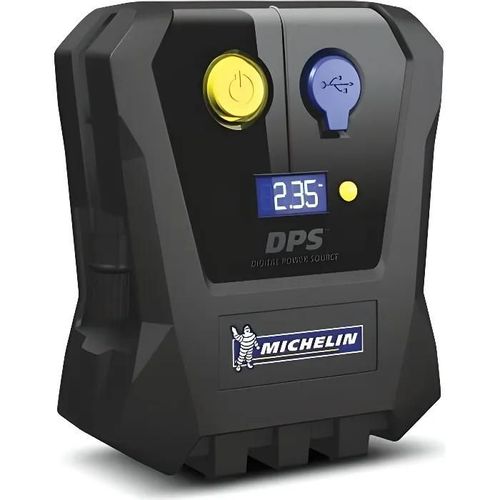 Michelin mini compresseur digital 12 v