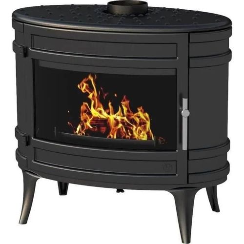 Poêle à bois Invicta Mandor 12 kW