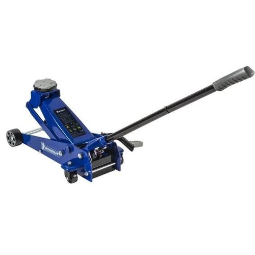Michelin - Cric Hydraulique D'atelier - 3t Levage De 145 Mm A 490 Mm