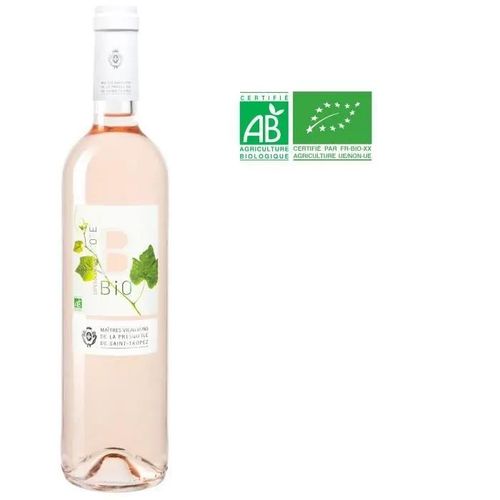 Note 2021 Côtes De Provence - Vin Rosé De Provence - Bio