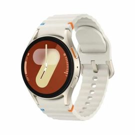 Montre Connectée Samsung Galaxy Watch7 - Boîtier 44 mm avec bracelet sport caoutchouc taille M/L - Vert - Bluetooth
