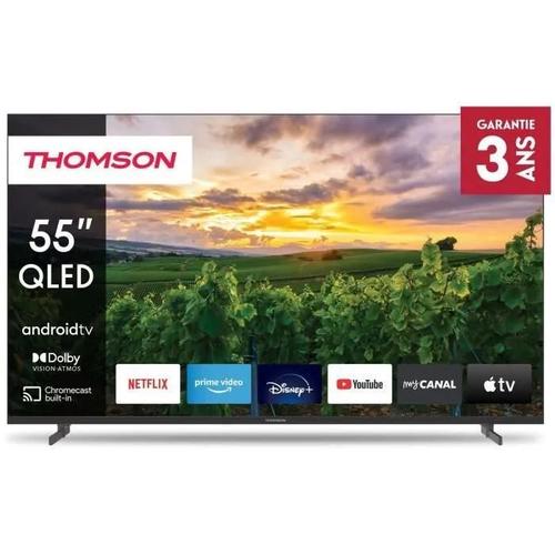 Thomson 55QA2S13 Android TV 55" QLED