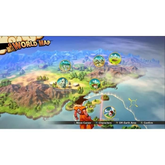 Dragon Ball Z : Kakarot Ps5 - 3