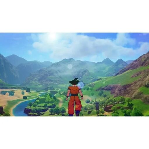 Dragon Ball Z : Kakarot Ps5 - 5