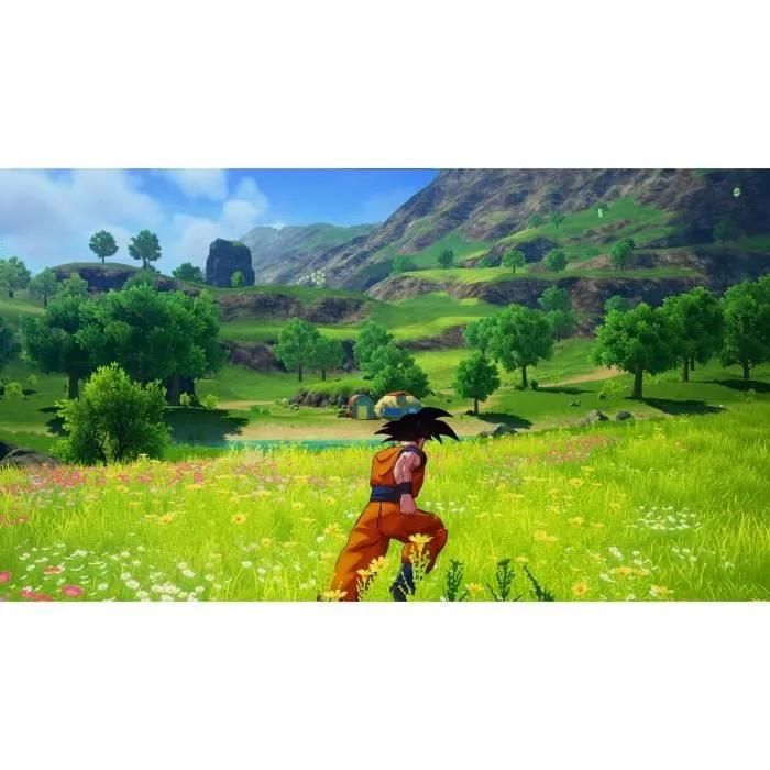 Dragon Ball Z : Kakarot Ps5 - 8