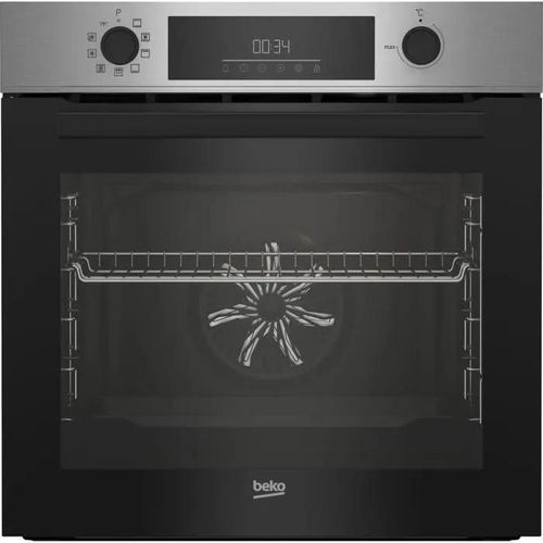Four encastrable pyrolyse Beko BBIM11300XMP
