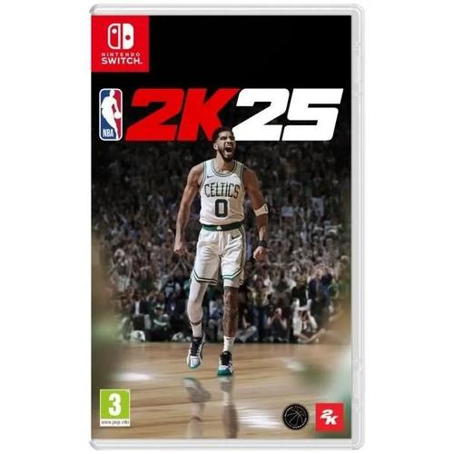 Nba 2k25 Switch