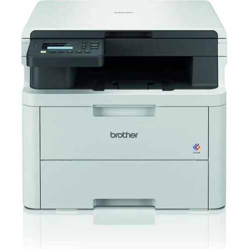 BROTHER Multifonction 3 en 1 LED couleur DCP-L3520CDWE avec Recto-Verso, Wi-Fi, 18 ppm en noir et en couleur