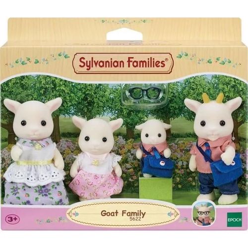 Les Familles La Famille Chèvre