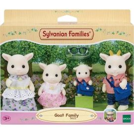 Les Familles La Famille Chèvre