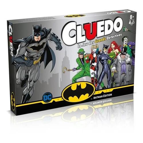 Cluedo - Batman (Version Française)