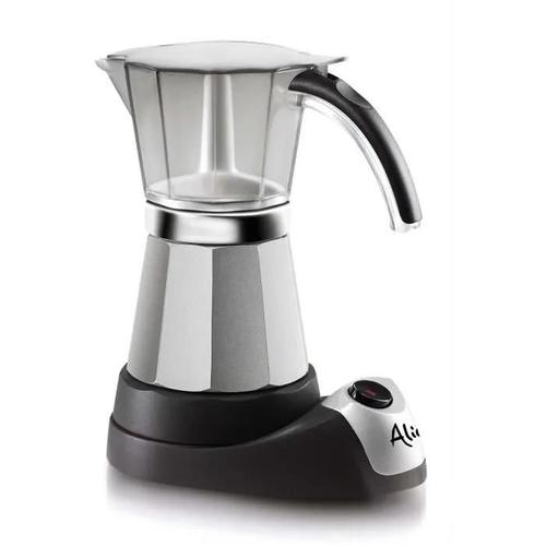 De'Longhi Alicia Plus EMKM 6.B - Cafetière électrique - 6 tasses