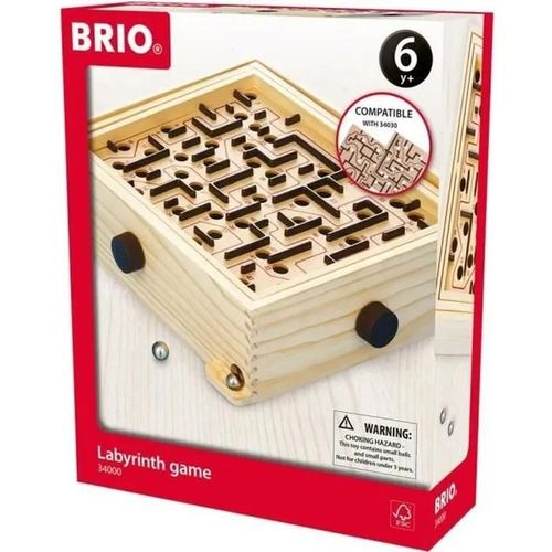 Bri Jeux Jeu De Labyrinthe (Loriginal)