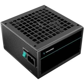 Deepcool PF 700 - Alimentation électrique (interne) - ATX12V 2.4 - 80 PLUS - CA 100-240 V - 700 Watt - PFC active - Europe - noir