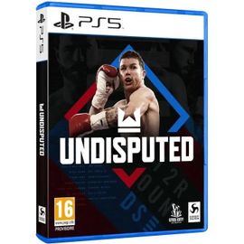 Undisputed Ps5