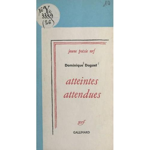 Atteintes Attendues