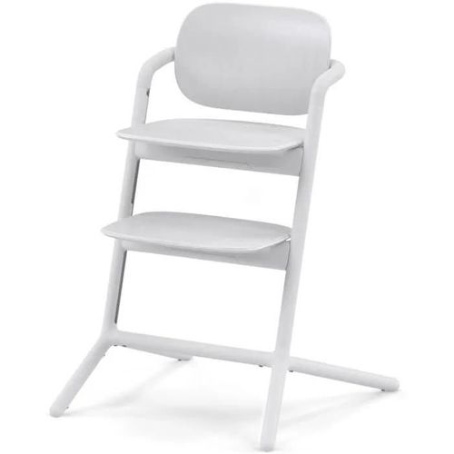 Chaise Haute Lemo - All White - Cybex Gold