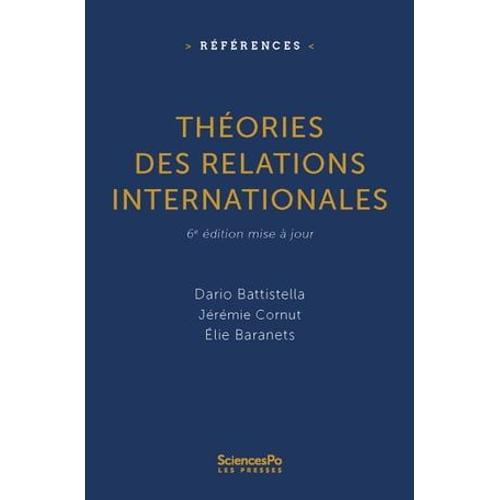 Théories Des Relations Internationales