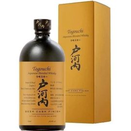 Togouchi - Beer Cask Finish - Blended Whisky - 40.0 Vol. - 70 Cl Aucune