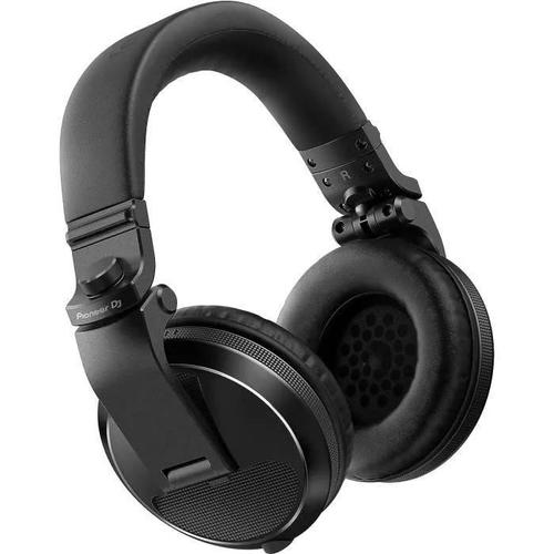 Pioneer HDJ-X5 - Casque DJ - noir