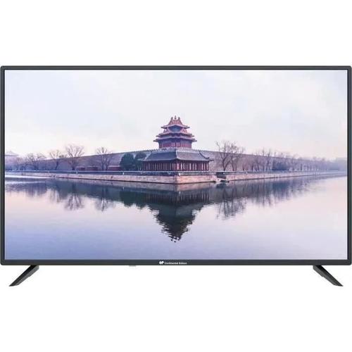 TV LED Continental Edison CELED40HD22B6 Full HD 40" (101 cm) - 3xHDMI. 2xUSB - Noir