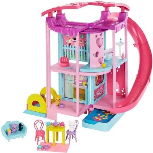 Barbie  La Maison De Chelsea