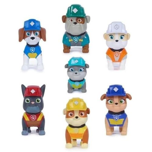 Ruben & Compagnie Multipack 7 Figurines Ruben & Compagnie