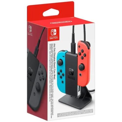 Station De Recharge Pour Manettes Joy-Con Et Nes ¿ Accesoire Nintendo Switch