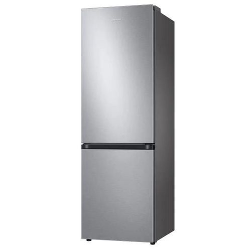 Réfrigérateur combiné - SAMSUNG - RL34C601DSA - Classe C - 344 L (230 + 114 L) - L60 x H185 cm - Gris métal