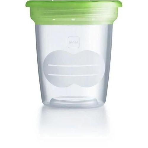 Pots De Conservation 120ml Lot De 5