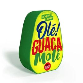 Jeu D Apero Ole Guacamole