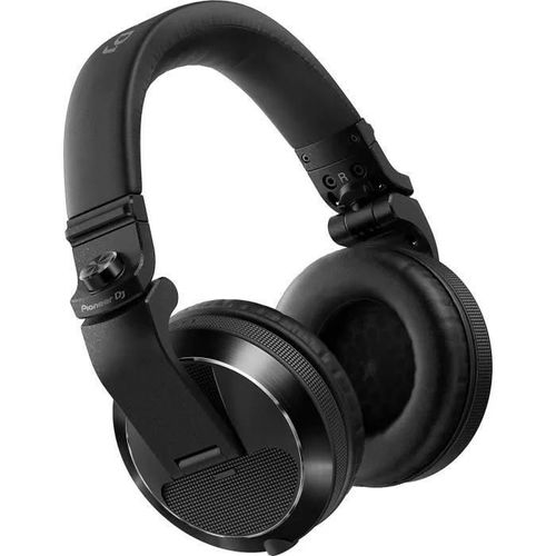 Pioneer DJ Casque Noir HDJ-X7-K