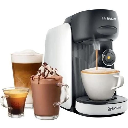 Bosch TASSIMO FINESSE TAS16B4 - Machine à boissons chaudes