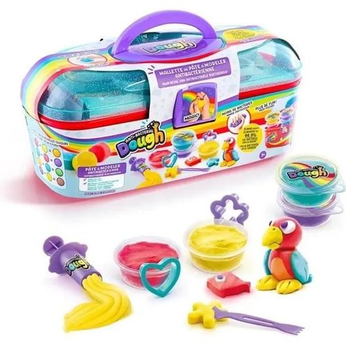 Canal Toys - Antibactérienne - Malette De Pâte A Modeler