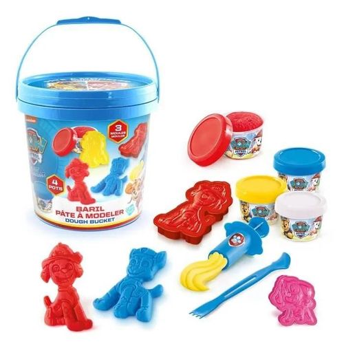 Canal Toys - Pat Patrouille - Mon Baril De Pâte A Modeler - Ppc 036