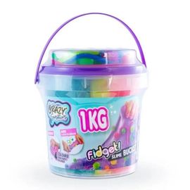 Canal Toys - Fidget Slime - Fidget Bucket 1kg
