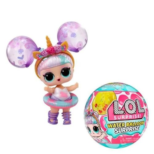 L.O.L. Surprise! Lol Surprise Ballon D'eau Surprise Pour Tout-Petits