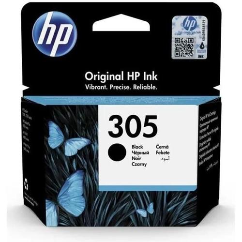 HP 305 (3YM61AE) - Cartouche d'encre - noir