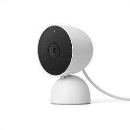 Caméra de sécurité Google Nest Cam intérieure-extérieure connectée