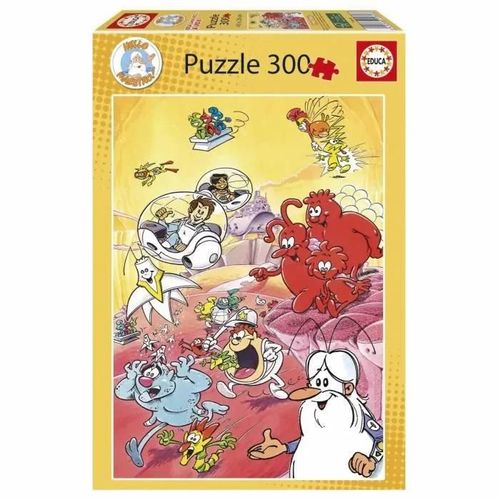 Puzzle - Educa - 300p Il Etait Une Fois... La Vie