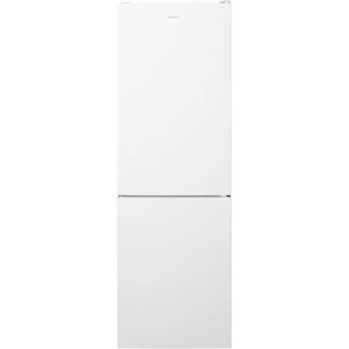 Réfrigérateur Combiné Candy CCE3T618EW - 341 litres Classe E Blanc