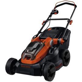Tondeuse a gazon sans fil Li 36V  BLACK & DECKER CLM3820L1-QW