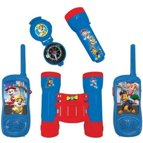 Lexibook Kit Daventurier +Tw 120m Pat Patro