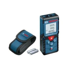 BOSCH GLM 40 PROFESSIONAL TELEMETRE LASER PRO 3165140883214 OUTIL MESURE CHANTIER MAISON BRICOLAGE COMASOUND KARTEL CSK ONLINE