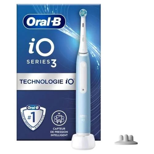 Brosse À Dents Électrique Oral-B Io3s Bleue