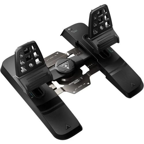 Turtle Beach Velocityone Rudder Pédales De Direction Universelle