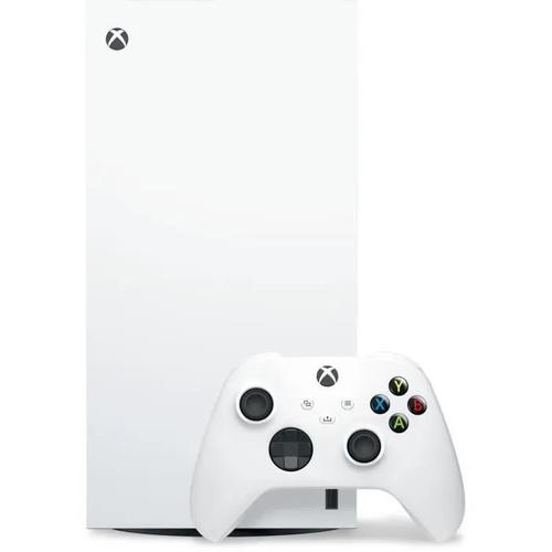 Xbox Series X Digital Edition 1 To Robot White